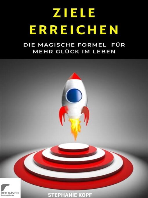 Title details for Ziele erreichen by Stephanie Kopf - Available